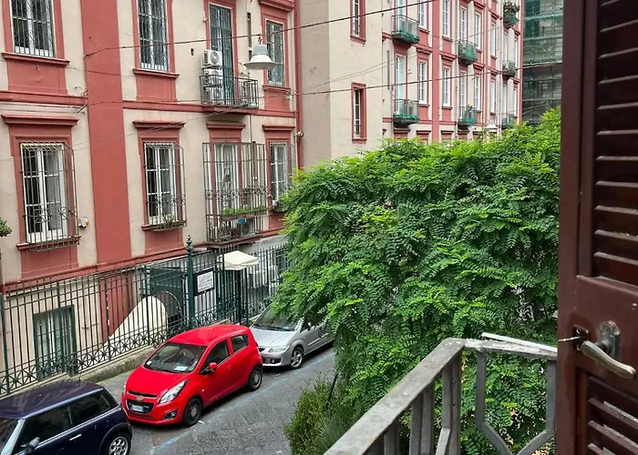 Lägenhet Mediterranea *